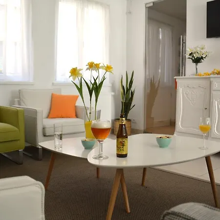 Belgica Bed & Breakfast *
