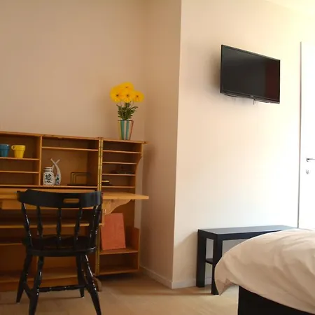 Bed & Breakfast Belgica *