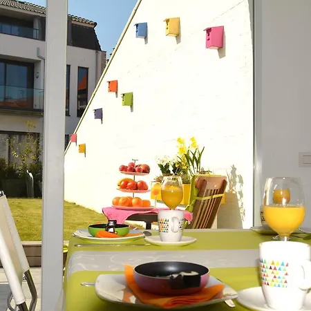 Belgica Bed and breakfast
