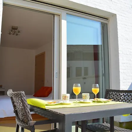 Bed and breakfast Belgica